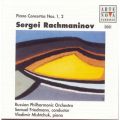 Rachmaninov: Piano Concertos NoD1^NoD2