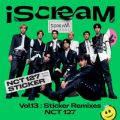 Ao - iScreaM VolD13 : Sticker Remixes / NCT 127