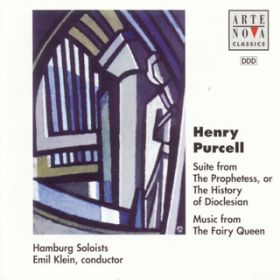 Music from The Fairy Queen (1) (after Shakespeare: A Midsummer Night's Dream): Air / Emil Klein