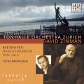 Ao - Beethoven: Piano Concertos 3 & 4 / David Zinman