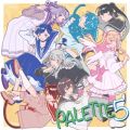 アルバム - PALETTE5 / VARIOUS ARTISTS