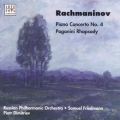 Rachmaninov: Piano Concerto No. 4 / Paganini: Rhapsody