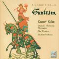 Ao - Richard Strauss: Guntram  - Opera / Gustav Kuhn