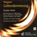 Ao - Wagner: Gotterdammerung / Gustav Kuhn