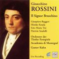 Ao - Rossini: Il Signor Bruschino / Gustav Kuhn