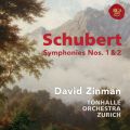 Ao - Schubert: Symphonies NosD 1  2 / David Zinman