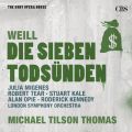 London Symphony Orchestra̋/VO - Die sieben Todsundens (The Seven Deadly Sins): Finaletto (Andante sostenuto)