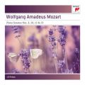 Mozart: 4 Piano Sonatas