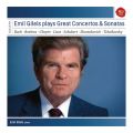 Ao - Emil Gilels plays Concertos and Sonatas / Emil Gilels