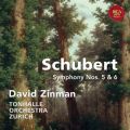Ao - Schubert: Symphonies NosD 5  6 / David Zinman