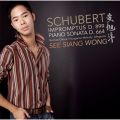 Ao - Schubert: 4 Impromptus Op. 90, Piano Sonata In A  Major / See Siang Wong