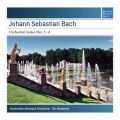 Ao - Bach: Orchestral Suites Nos. 1-4 / Ton Koopman
