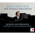 Ao - Beethoven: The Piano Concertos / Rudolf Buchbinder