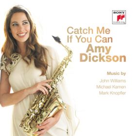 Local Hero Saxophone Concerto (Arranged by Jessica Wells): Smooching / Amy Dickson