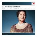 Lili Kraus Plays Mozart Piano Sonatas