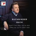 Bach: Partitas, BWV 825  826 - English Suite, BWV 808