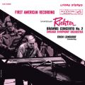 Brahms: Concerto for Piano and Orchestra NoD 2 in B-Flat Major, OpD 83 ((Remastered))