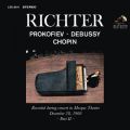 Ao - Sviatoslav Richter Plays Prokofiev, Debussy and Chopin - Live at Mosque Theatre (December 28, 1960) / Sviatoslav Richter