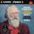 Brahms: Violin Concerto in D Major, OpD 77 - Tchaikovsky: Violin Concerto in D Major, OpD 35 ((Heifetz Remastered))