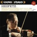 Ao - Sibelius: Violin Concerto in D Minor, Op. 47 - Prokofiev: Violin Concerto No. 2 in G Minor, Op. 63 - Glazunov: Violin Concerto in A Minor, Op. 82 ((Heifetz Remastered)) / Jascha Heifetz
