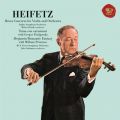 Ao - Rozsa: Violin Concerto, Op. 24 & Sinfonia concertante, Op. 29 - Benjamin: Romantic Fantasy ((Heifetz Remastered)) / Jascha Heifetz