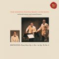 Ao - The Piano Trio Collection - Beethoven: Trio No. 1 in E-Flat Major, Op. 1 & Trio No. 2 in E-Flat Major, Op. 70 ((Heifetz Remastered)) / Jascha Heifetz