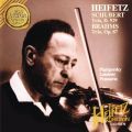 Ao - The Piano Trio Collection - Schubert: Trio No. 2 in E-Flat Major, D. 929 - Brahms: Trio No. 2 in C Major, Op. 87 ((Heifetz Remastered)) / Jascha Heifetz