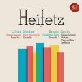 Jascha Heifetz/Brooks Smith̋/VO - 3 Preludes: III. Allegro ben ritmato e deciso 