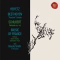 Beethoven: Sonata No. 9 in A Major, Op. 47 "Kreutzer" - Schubert: Fantasie in C Major, D. 934 - Debussy: Chansons de Bilitis & Children's Corner - Ravel: Valses nobles et sentimentales - Poulenc: Mouvements perpetuels ((Heifetz Remastered))