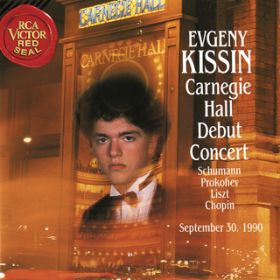 Symphonic Etudes (variations) in C-Sharp Minor, OpD 13: Thema - Andante / Evgeny Kissin