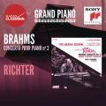 Ao - Brahms: Piano Concerto NoD 2 in B-Flat Major, OpD 83 / Sviatoslav Richter