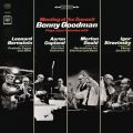 Meeting at the Summit: Benny Goodman Plays Jazz-Classics with Leonard Bernstein, Aaron Copland, Morton Gould  Igor Stravinsky