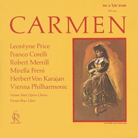 Carmen (Remastered): Act III - Moi, je viens te chercher! (2008 SACD Remastered) / Herbert von Karajan