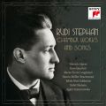 Ao - Rudi Stephan: Chamber Works and Songs / Hinrich Alpers