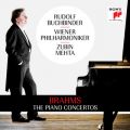 Ao - Brahms: The Piano Concertos / Rudolf Buchbinder