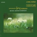 Ao - Schumann: Symphony No. 1 in B-Flat Major, Op. 38 "Spring" & Manfred Overture, Op. 115 / Charles Munch