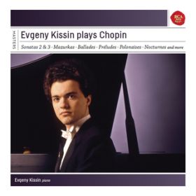 Ao - Evgeny Kissin plays Chopin / Evgeny Kissin