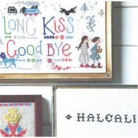 Ao - Long Kiss Good Bye / HALCALI
