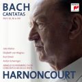 Ao - J. S. Bach: Cantatas BWV 26, 36 & 140 / Nikolaus Harnoncourt