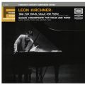 Leon Kirchner/Ludwig Shaperő/VO - Sonata concertante for Violin and Piano (1952): II. Grazioso