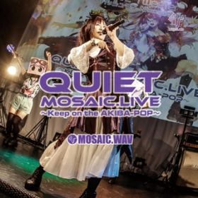Ao - Quiet MOSAICDLIVE`Keep on the AKIBA-POP`(DISC1) / MOSAICDWAV