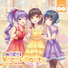 Ao - ONGEKI Vocal Party 06 / IQLV[^[Y