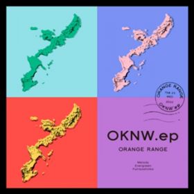 アルバム - OKNW．ep / ORANGE RANGE