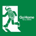 Tee̋/VO - Go Home (feat. SOCKS)