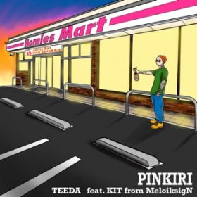 PINKIRI / TEEDA feat. KIT