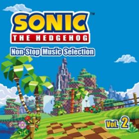 Angel Island (Sonic The Hedgehog 3) / SEGA