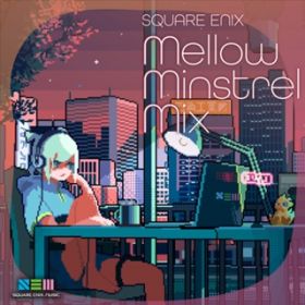X(Mellow Minstrel Mix Version) / A Lv