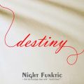 NIGHT FUNKtic̋/VO - destiny