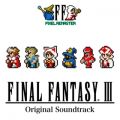 Ao - FINAL FANTASY III PIXEL REMASTER Original Soundtrack / A Lv