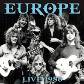 Xg[EBh (Live) / Europe